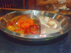 -袍哥码头老火锅(横岗分店)