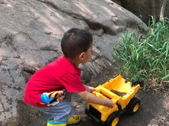 -碓臼峪自然风景区