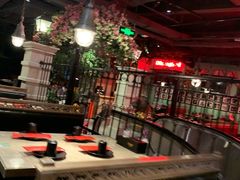 大堂-沪小胖小龙虾(淮海中路旗舰店)