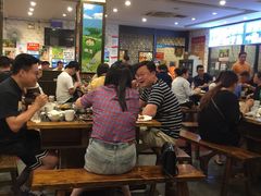 大堂-冯记香辣兔火锅(茶店子总店)