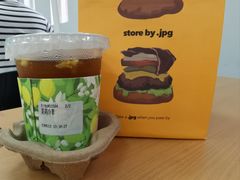 茉莉冷萃-JPG canteen(广州寺右公馆店)