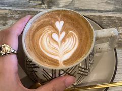 -爱上层楼咖啡馆(为公桥店)