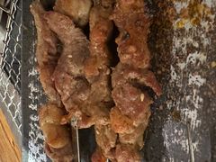 -柿子树炭烤羊腿(金台路店)