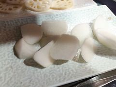 白萝卜-潮汕牛肉火锅