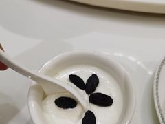 回乡自制酸奶-宁夏国强手抓羊肉·清真菜(未央路凤三店)