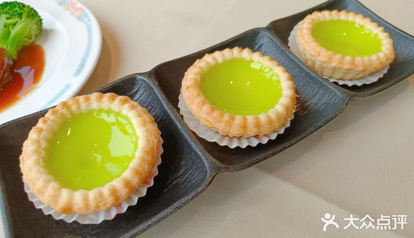早茶时光的优雅伴侣