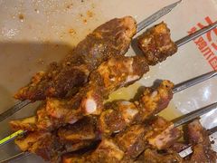 -大头叔烤鸡爪·朝鲜族烤串(天池路店)