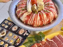 -佰海稻食堂·盖饭·拉面·寿喜锅(中华广场店)