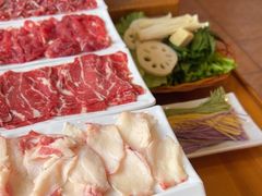 -潮汕美牛肉丸火锅店(天宁寺店)