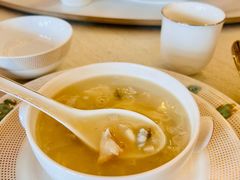 -上海和平饭店龙凤厅 Dragon Phoenix