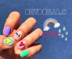 -Pink You美甲美睫纹绣定制中心