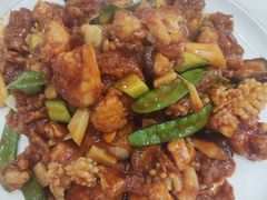 -清真·同发顺饭庄·烧麦(总店)