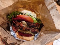 -Fergburger(皇后镇店)