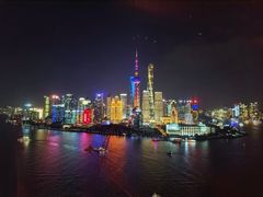 -非常时髦餐厅VUE Restaurant(外滩茂悦大酒店)
