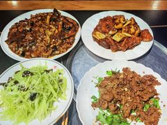 -常赢三兄弟·清真涮肉·清真炒菜(朝阳新城店)