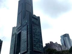 -高雄85大楼-观景台