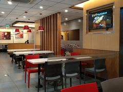 大堂-永和大王(龙德广场店)