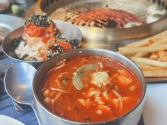 -义气烤肉餐吧(大族广场店)