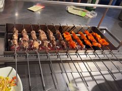 -白玉·朝鲜族烤串(南山店)