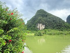 -靖西鹅泉风景区