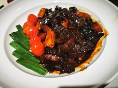 葱烧顶级辽参-旺顺阁海鲜广场(亚运村店)