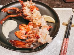 铁板伊势龙虾-Ginza Onodera铁板烧(外滩十八号店)