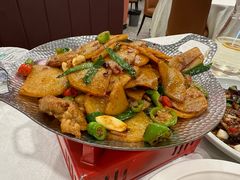 -鑫巴蜀小镇 · 水煮鱼专研店(玉桥店)