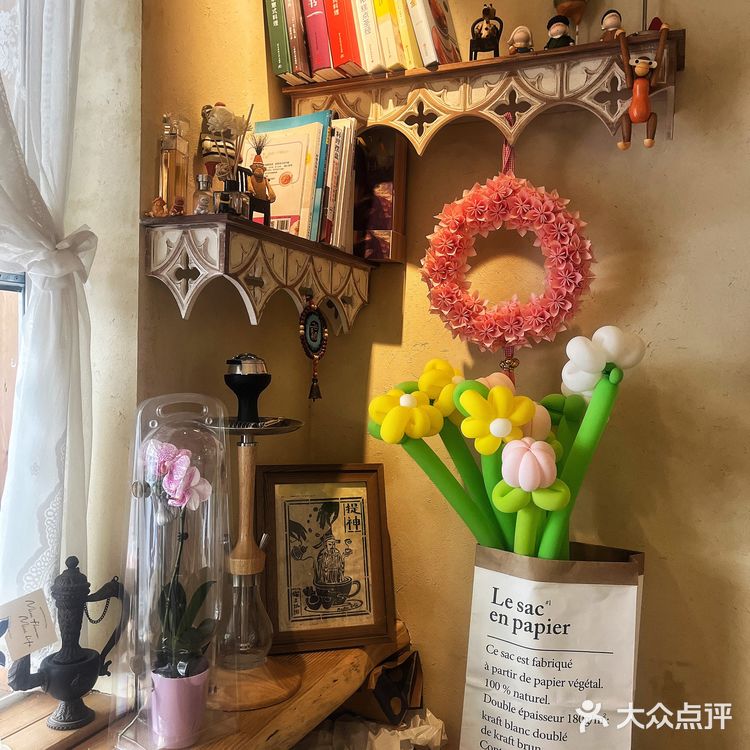 这家海岛风下午茶店预计绝对要排队!