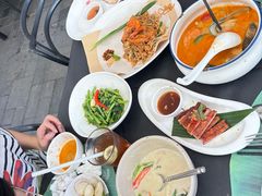 -帕蓝·暹罗料理(大学路店)