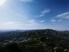 -抱犊寨风景区