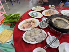 -花苑美食横琴生蚝火锅(拱北粤华路店)