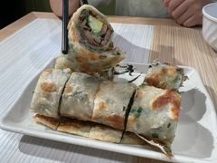 -台北楚楚园馅饼粥(虹桥南丰城店)