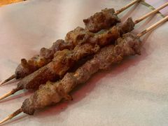 -新疆喀什烤肉饭店(红松路店)