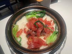 腊味煲仔饭-煲煲好(朝阳门店)