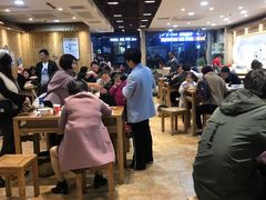 大堂-王如意油茶(信旺·华府骏苑店)