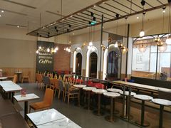 大堂-COSTA COFFEE(上海月星环球港店)