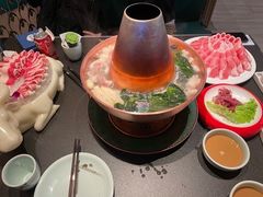 -额尔敦涮肉自助(摩尔城店)