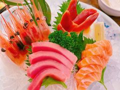 刺身拼盘-东京屋(武定路店)