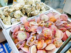 -蚝英雄·鲜蚝自助专门店(洋桥店)