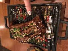 -风与炭BBQ户外火锅烧烤(成都群光君悦酒店)