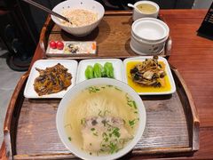 -苏州老字号·苏面斋·秃黄油·三虾面苏式面馆