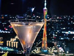 -广州四季酒店·天吧·高空酒吧