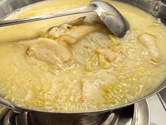 酸菜汆白肉-鼎香润(什刹海德胜门店)