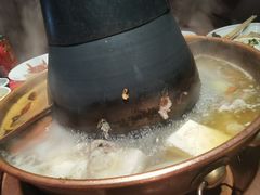 -宝泉铜锅·涮羊肉(解放东路店)