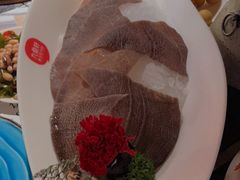 脆毛肚-九鼎轩火锅大排挡