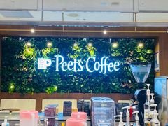 -Peet's Coffee皮爷咖啡(武商Mall手作店)