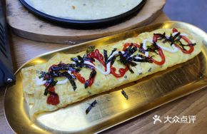 Cheese Omelette