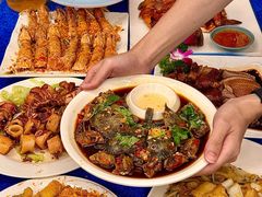 -东江海鲜大排档·潮汕菜·砂锅粥