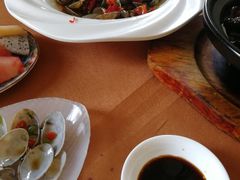 -都市阳光海鲜城(青山湖店)