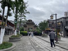 -南关石牌坊古镇